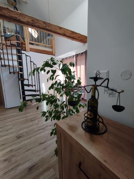 Apartman Loft Párnica Exterior foto